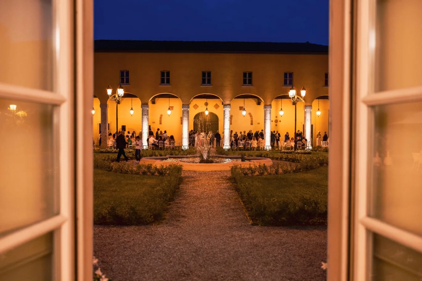 Villa Cavenago 1647 – Meeting ed Eventi