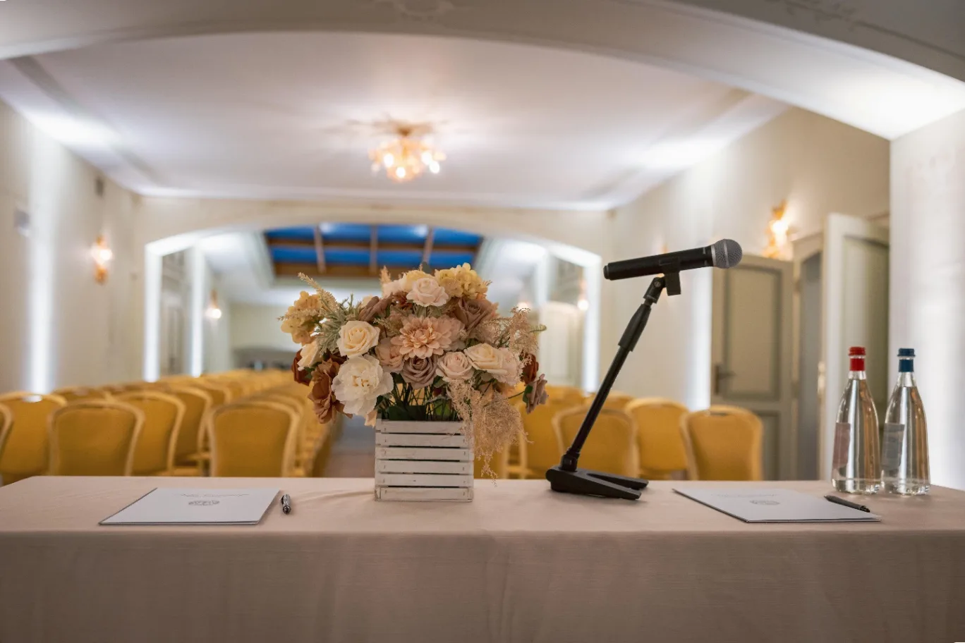 Villa Cavenago 1647 – Meeting ed Eventi