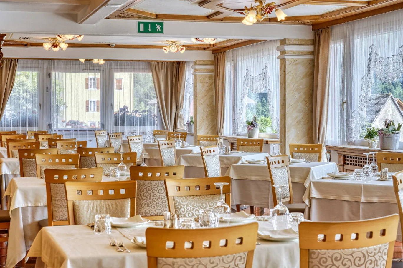 Alpenresort Belvedere - Sale Meeting