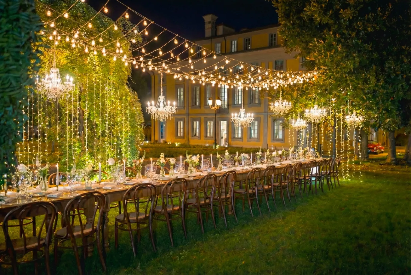 Villa Cavenago 1647 – Meeting ed Eventi