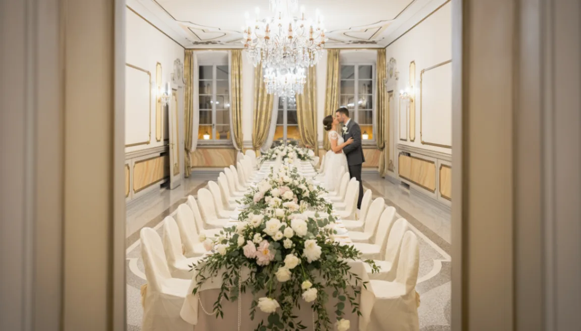 Villa Cavenago 1647 – Meeting ed Eventi