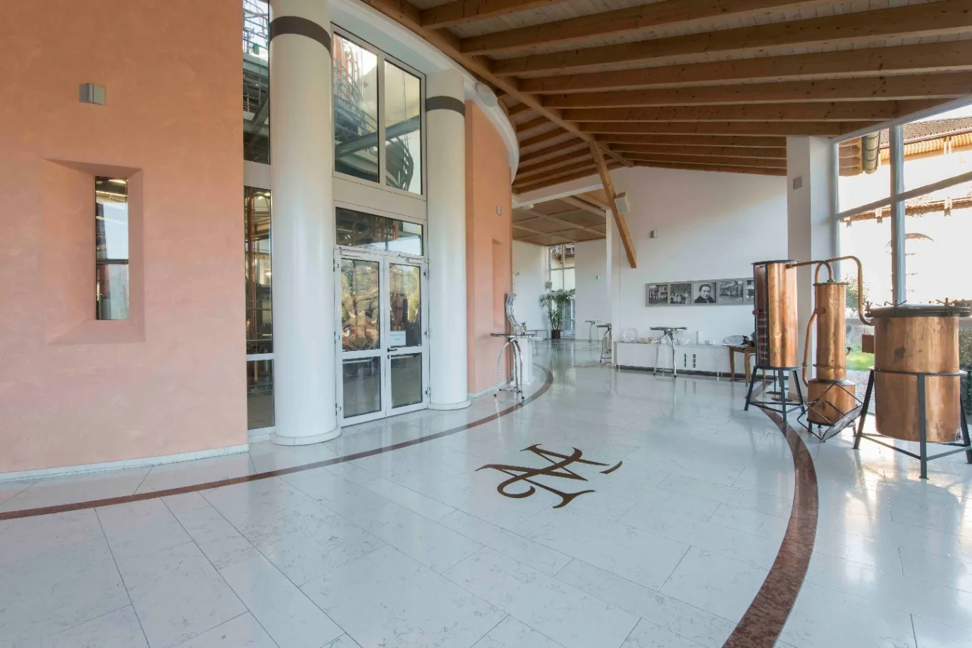 Distilleria Marzadro - Location per eventi