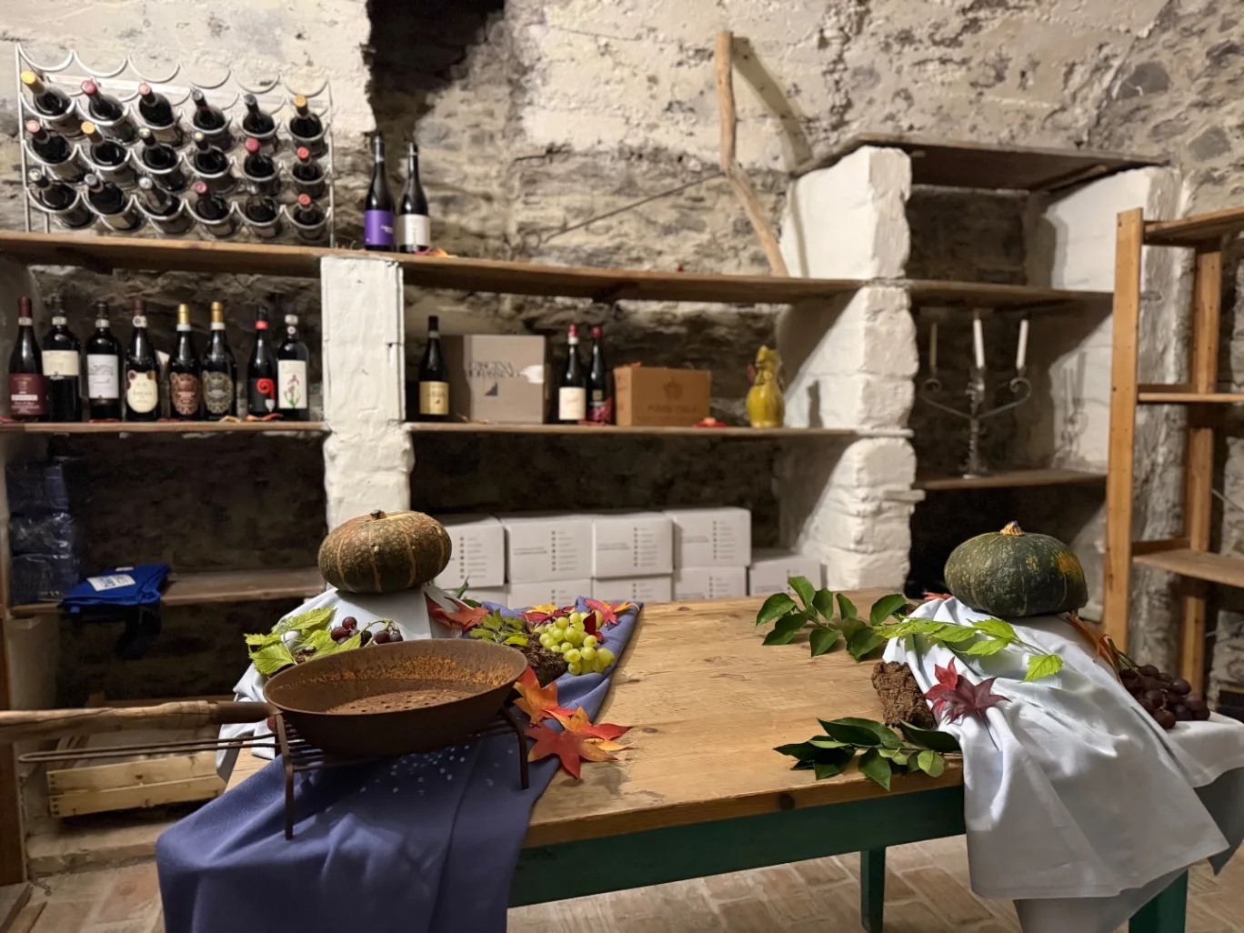 Materia Viva Events by Osteria Diaz 68
