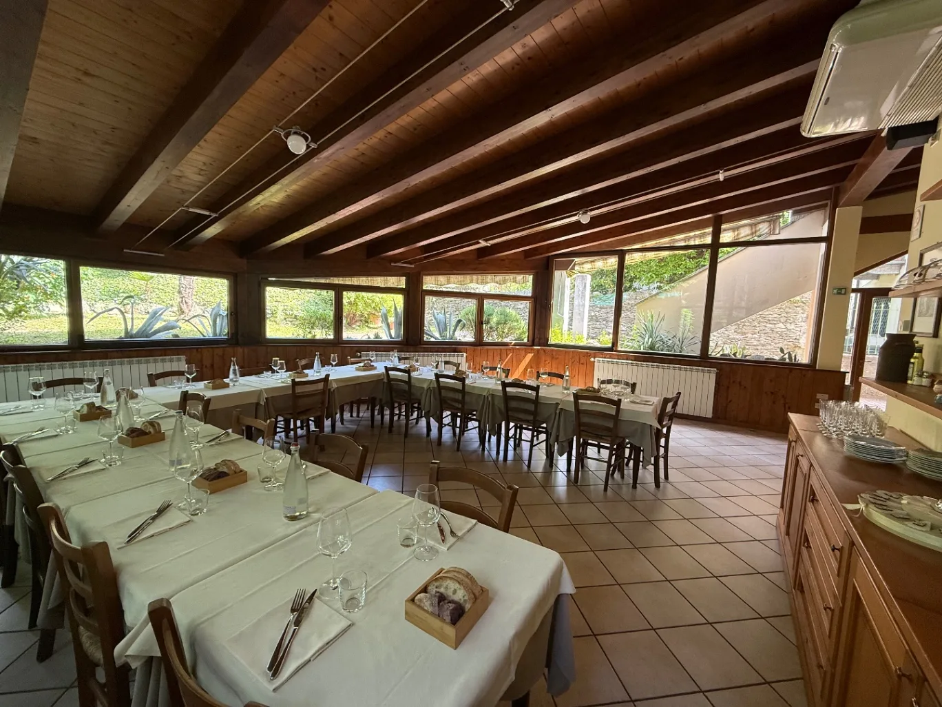 Materia Viva Events by Osteria Diaz 68