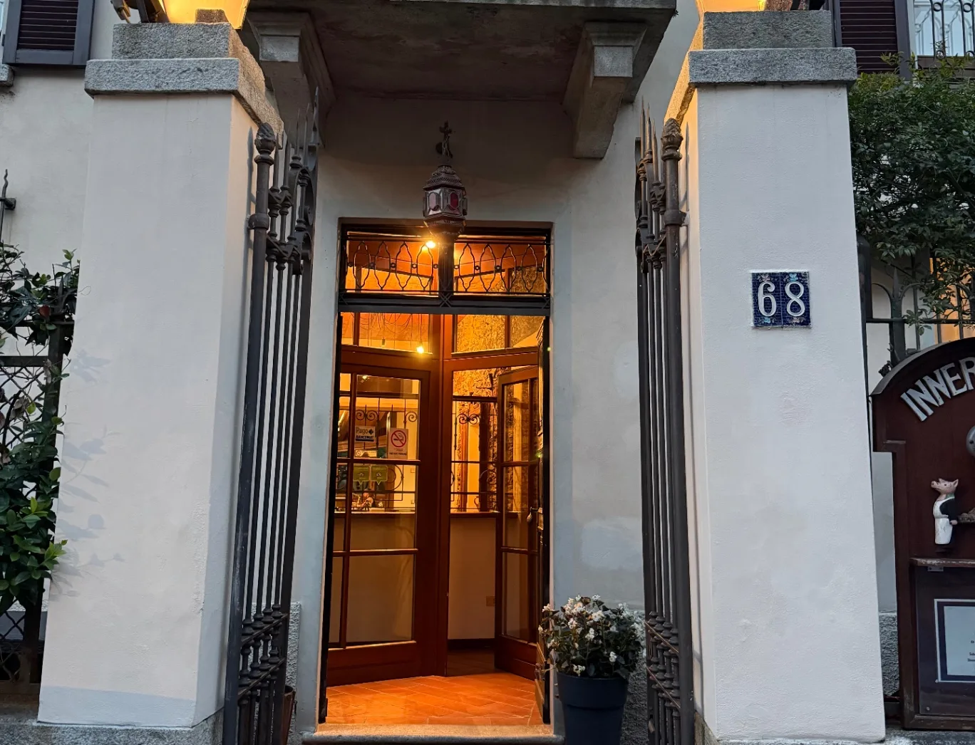 Materia Viva Events by Osteria Diaz 68