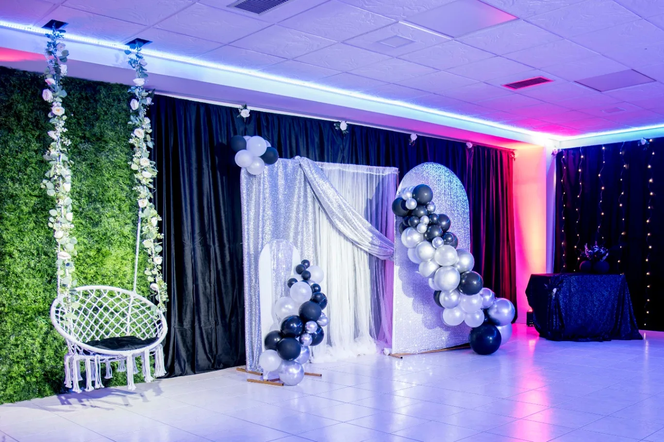 EUFORIA Show Club - Location per Feste Private