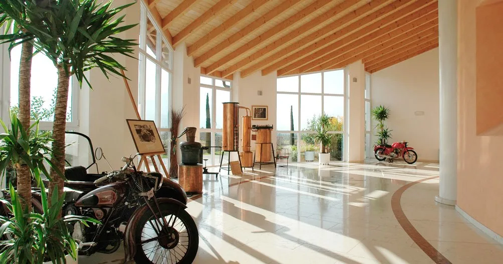 Distilleria Marzadro - Location per eventi