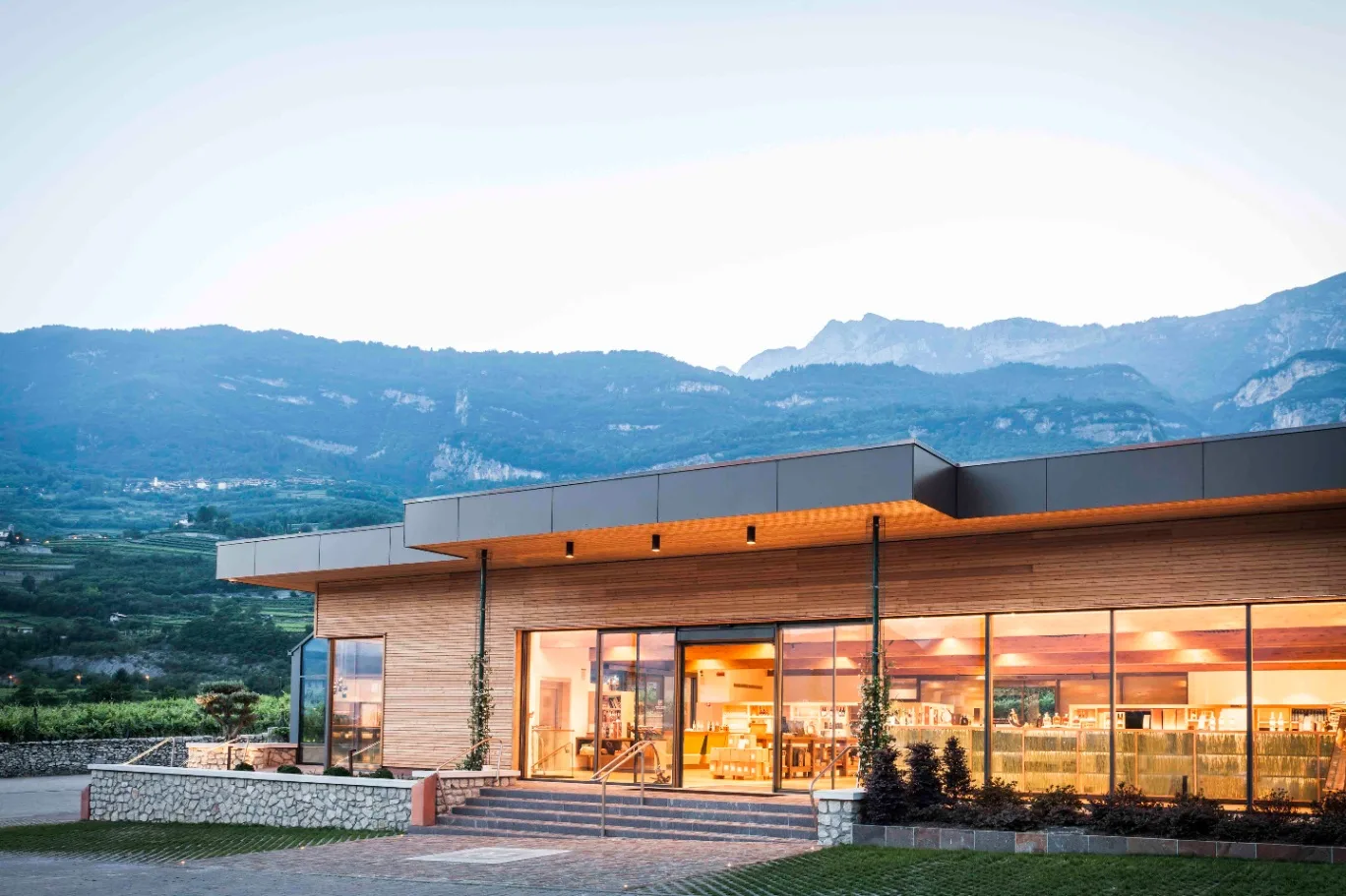 Distilleria Marzadro - Location per eventi