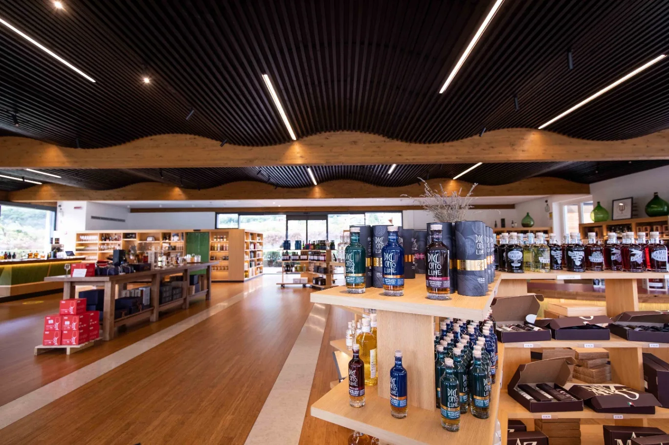 Distilleria Marzadro - Location per eventi