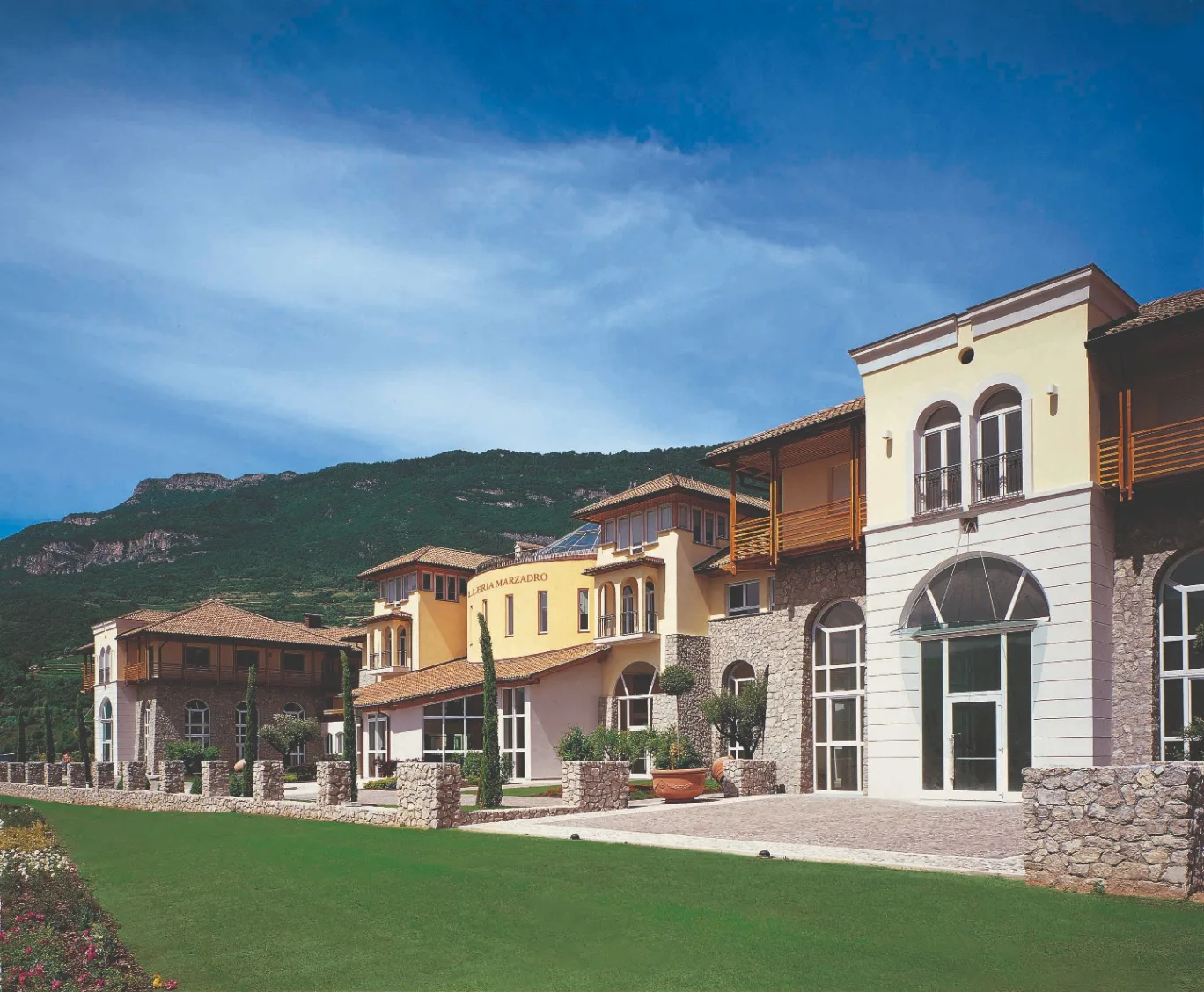 Distilleria Marzadro - Location per eventi