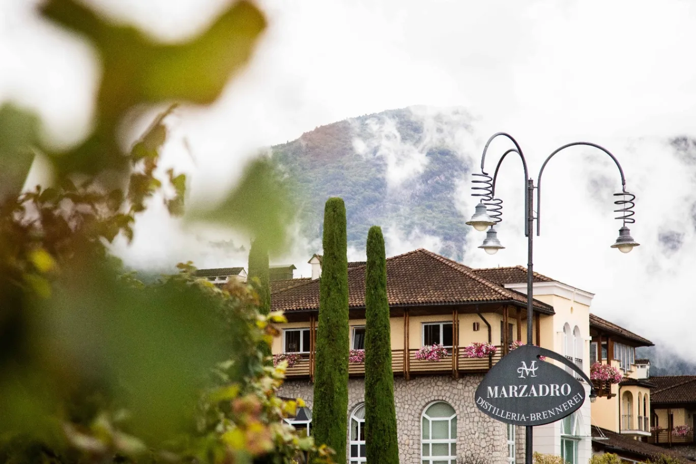 Distilleria Marzadro - Location per eventi