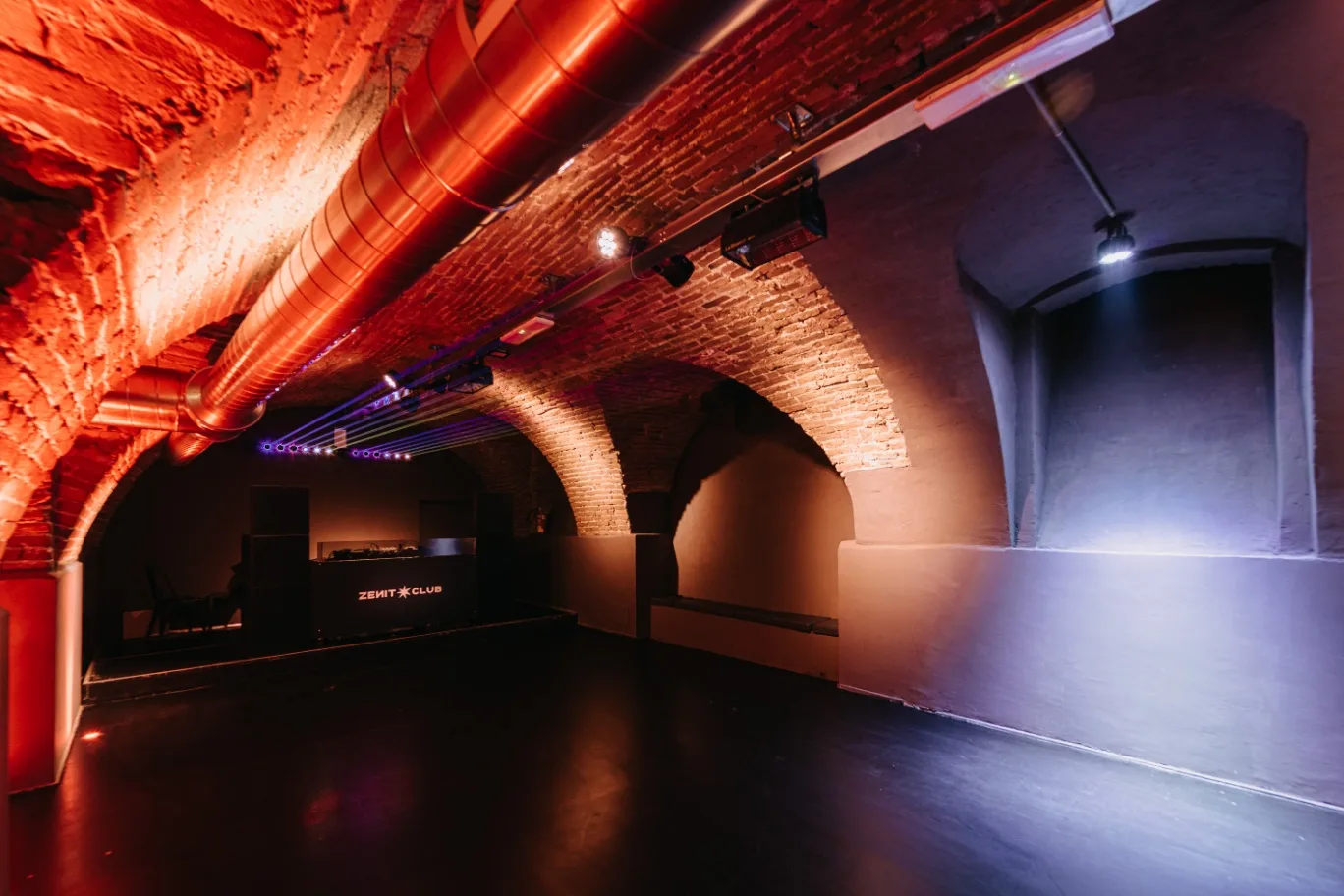 Zenit Club Piazza Vittorio - Compleanni ed Eventi