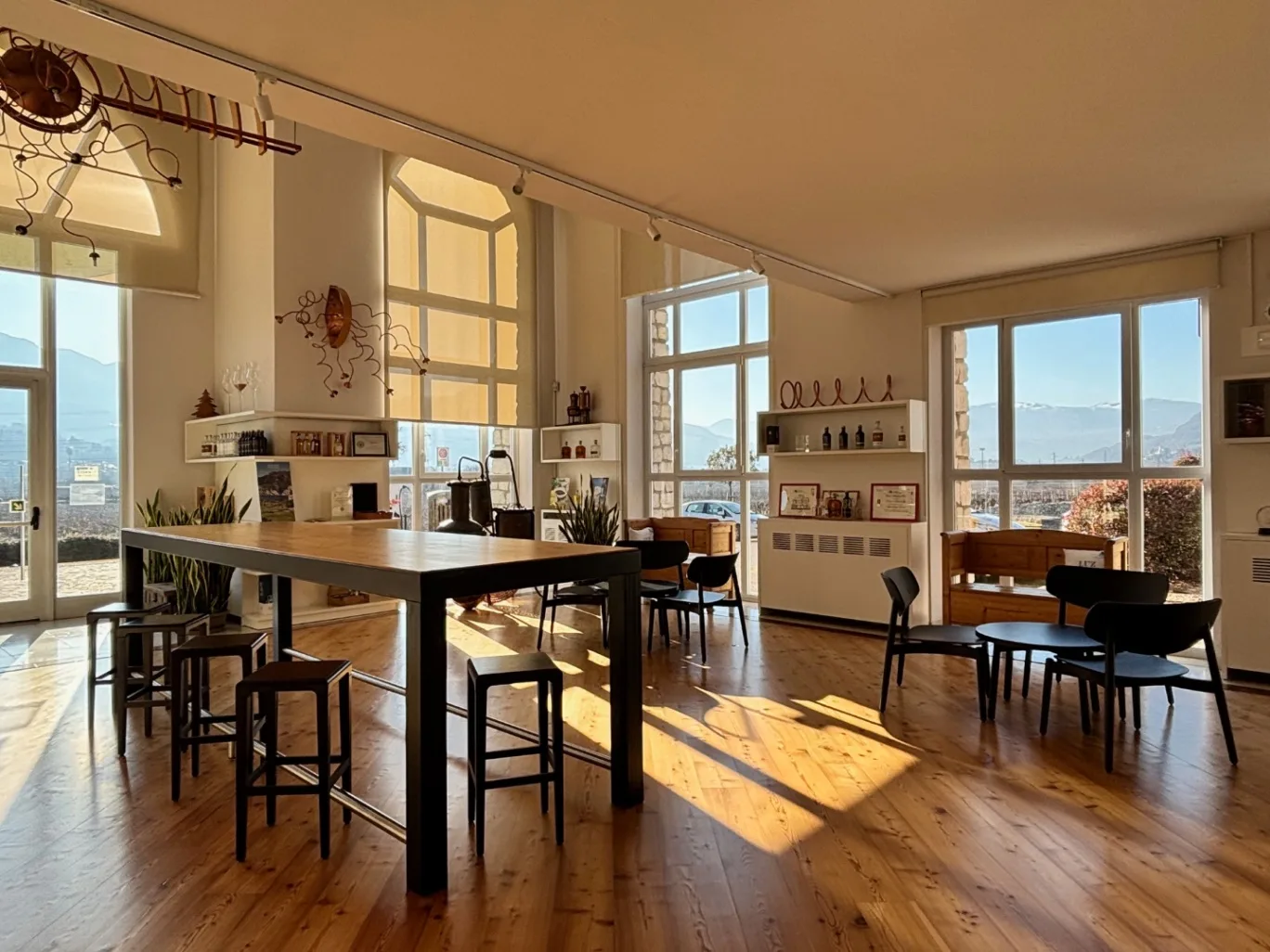 Distilleria Marzadro - Location per eventi