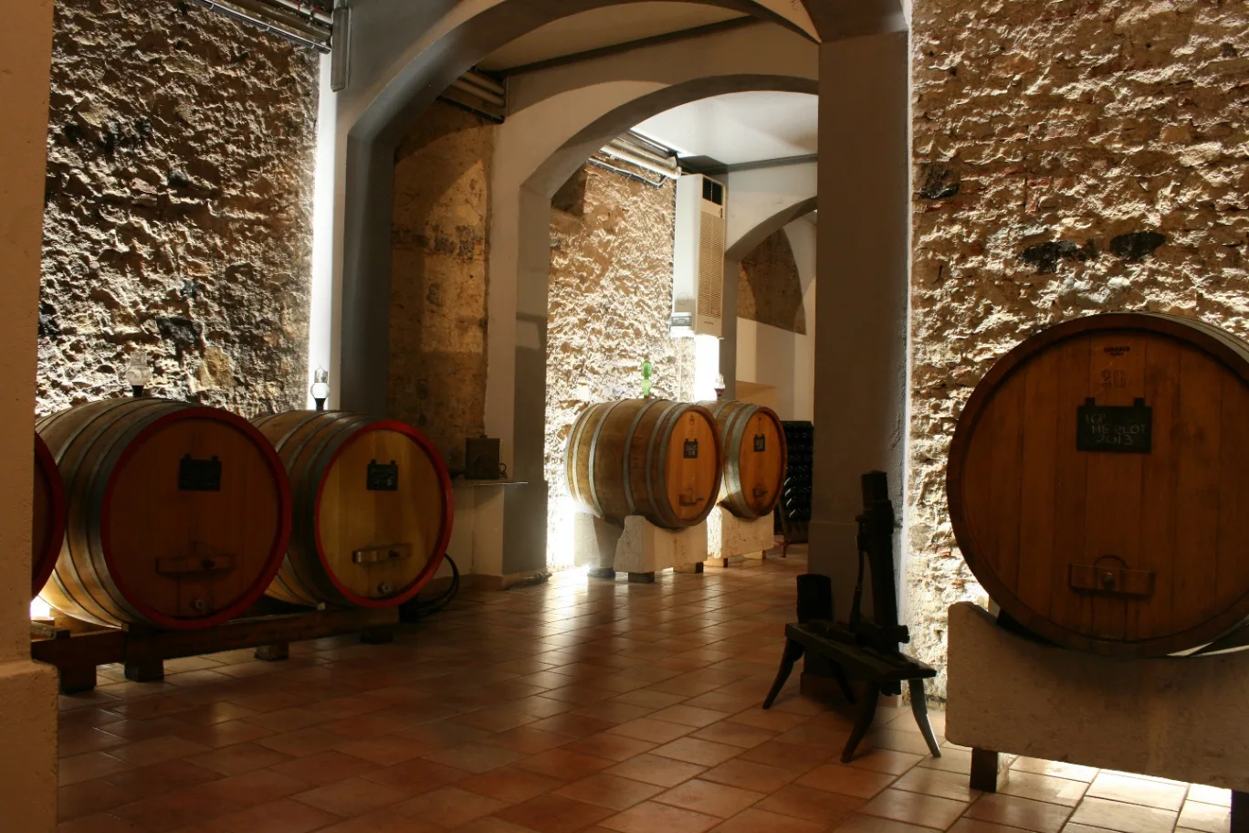 Cantina Peri Bigogno - Meeting ed Eventi