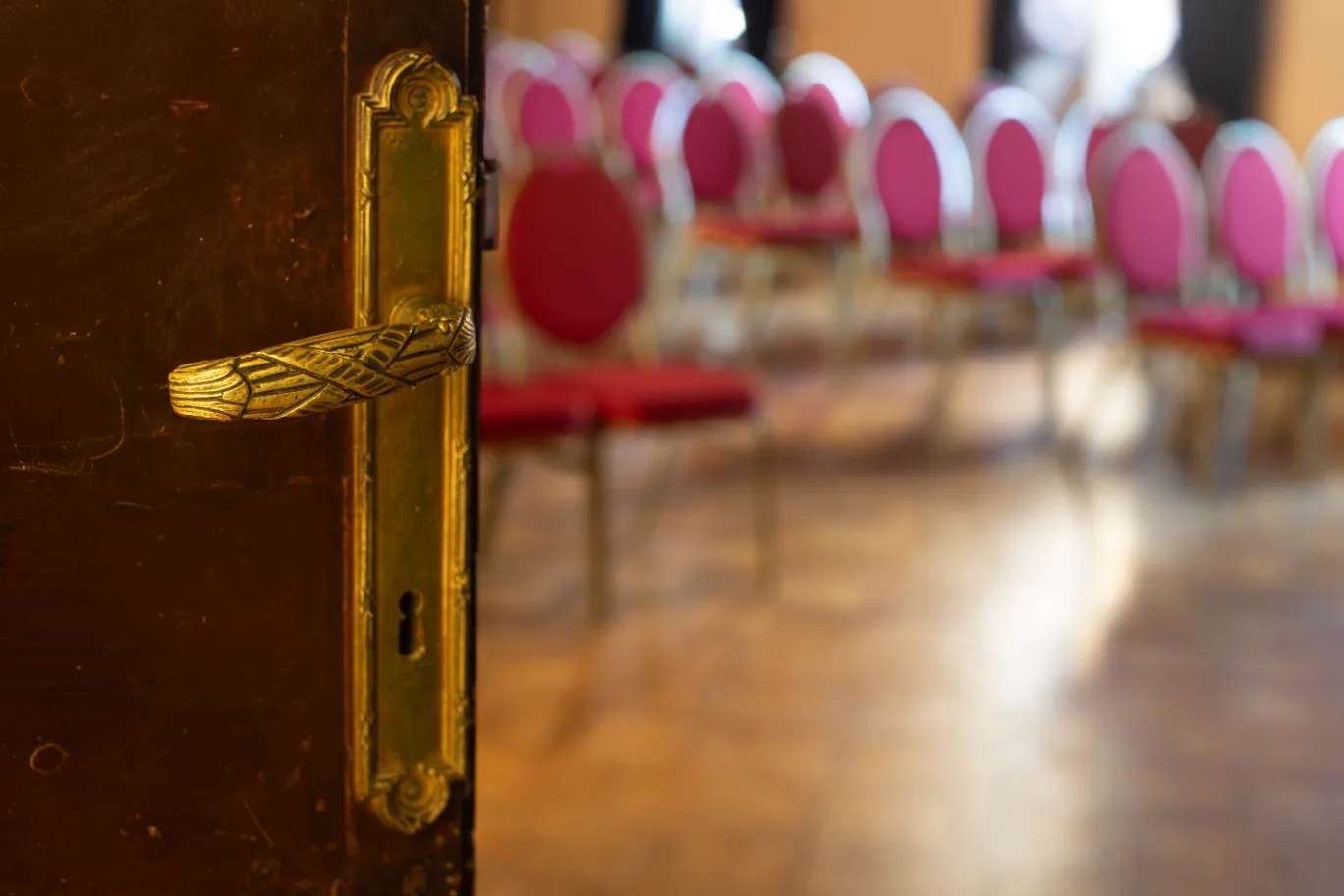 Palazzo Falletti - Meeting & Business