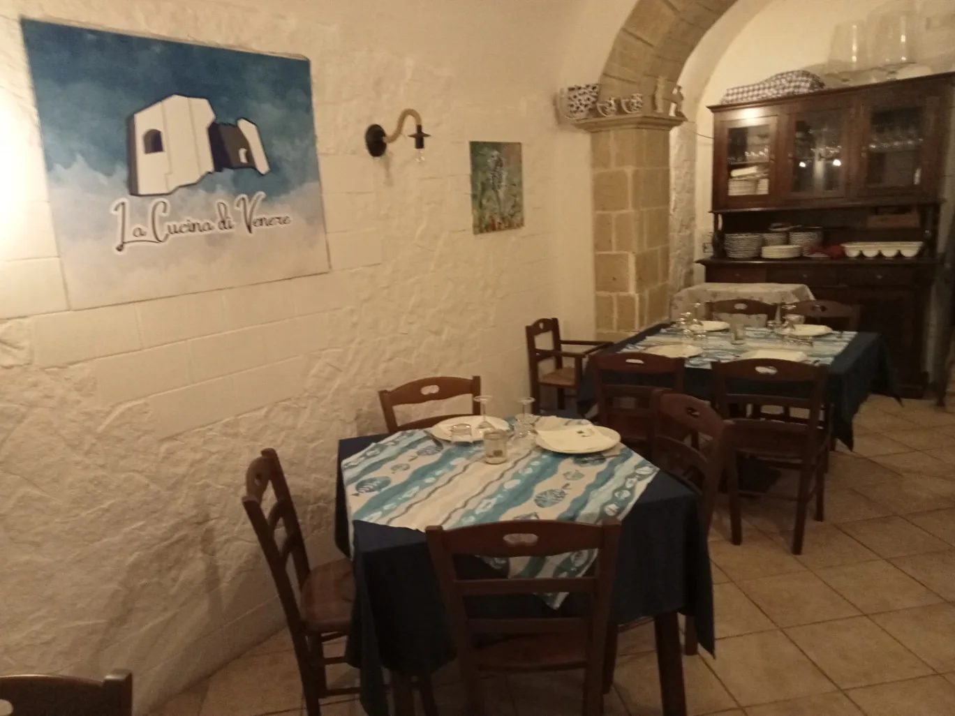 La cucina di Venere - Osteria ed Eventi
