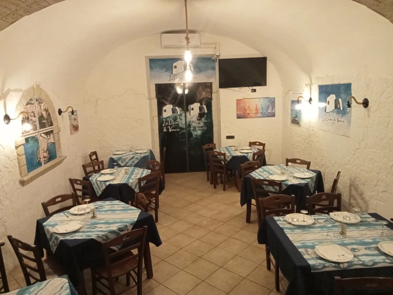 La cucina di Venere - Osteria ed Eventi
