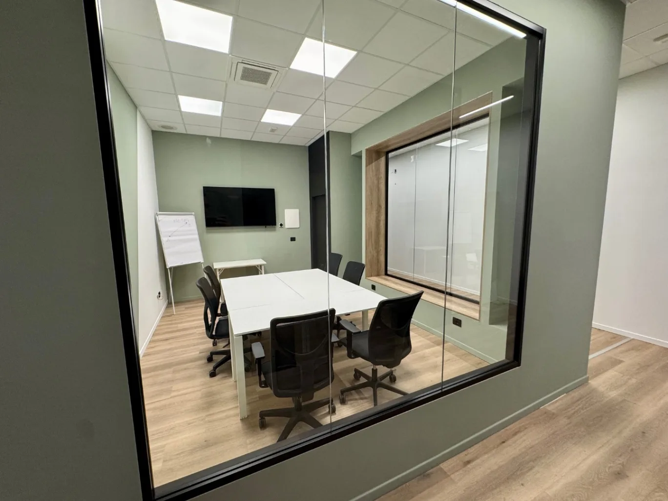 WLab Coworking - Business Center