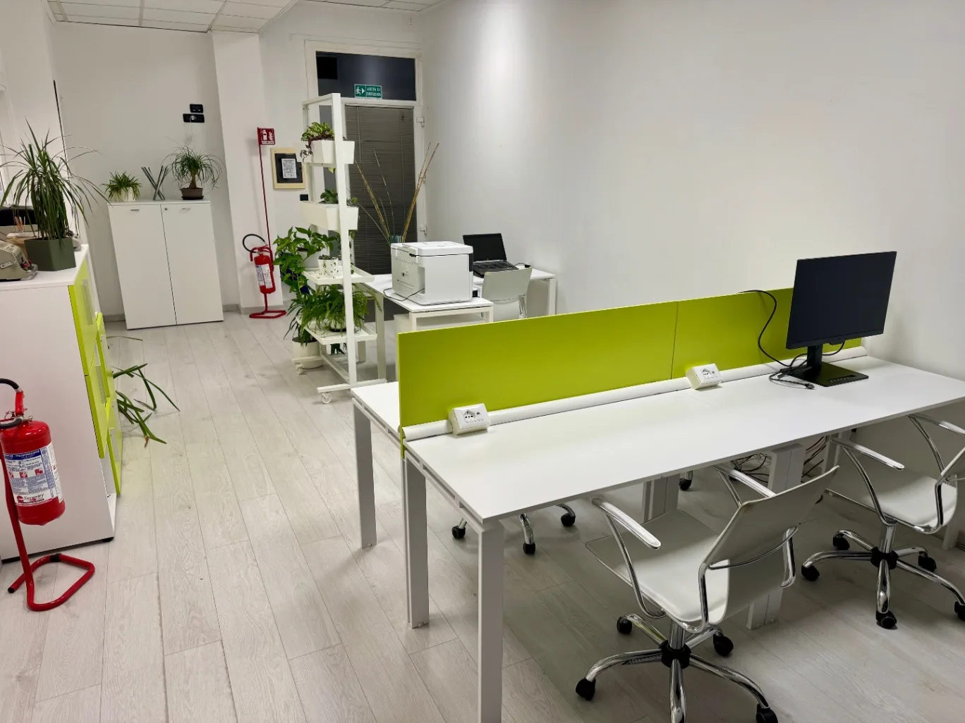 WLab Coworking - Business Center