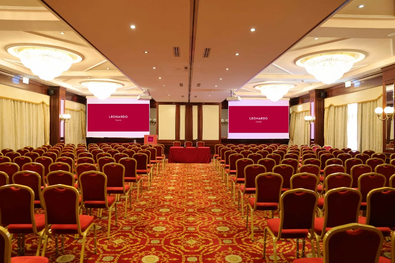 Leonardo Hotel Milan City Center