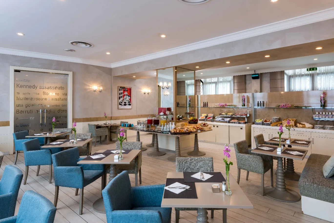 Leonardo Hotel Milan City Center
