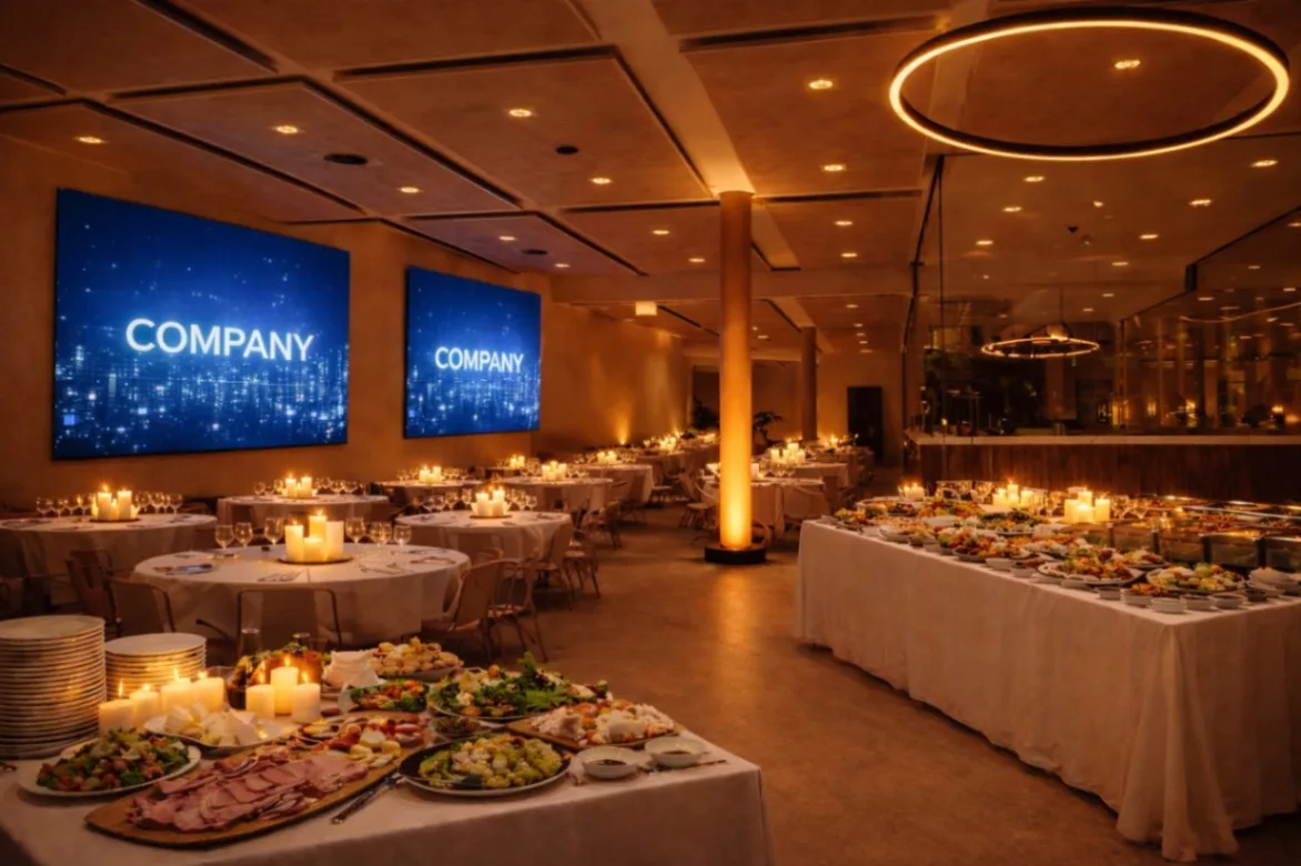 Ecooking World - Meeting ed Eventi