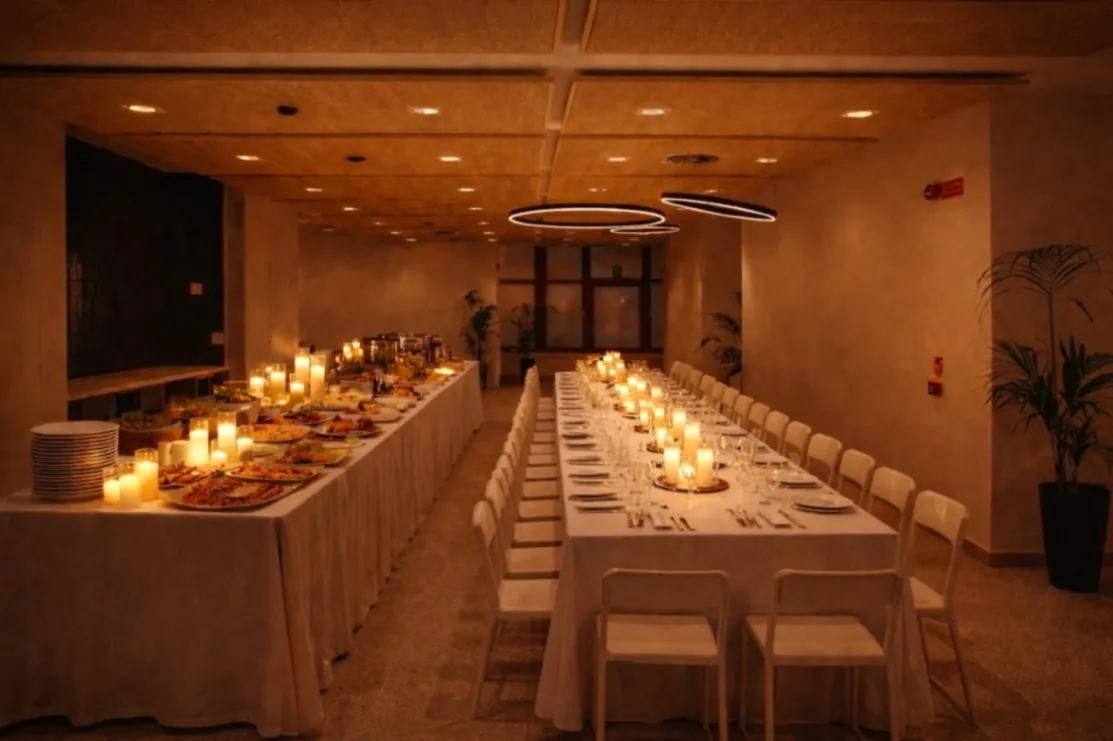 Ecooking World - Meeting ed Eventi