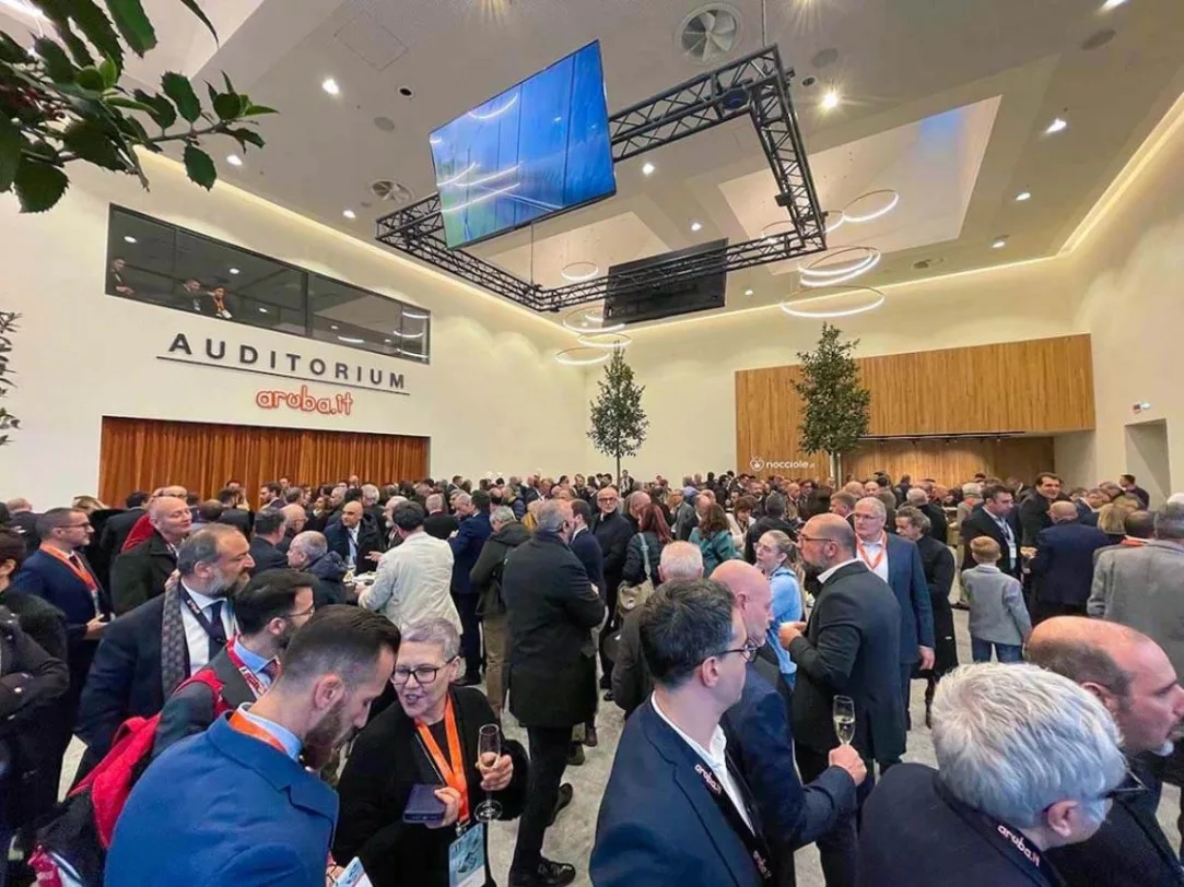 Auditorium Aruba Eventi