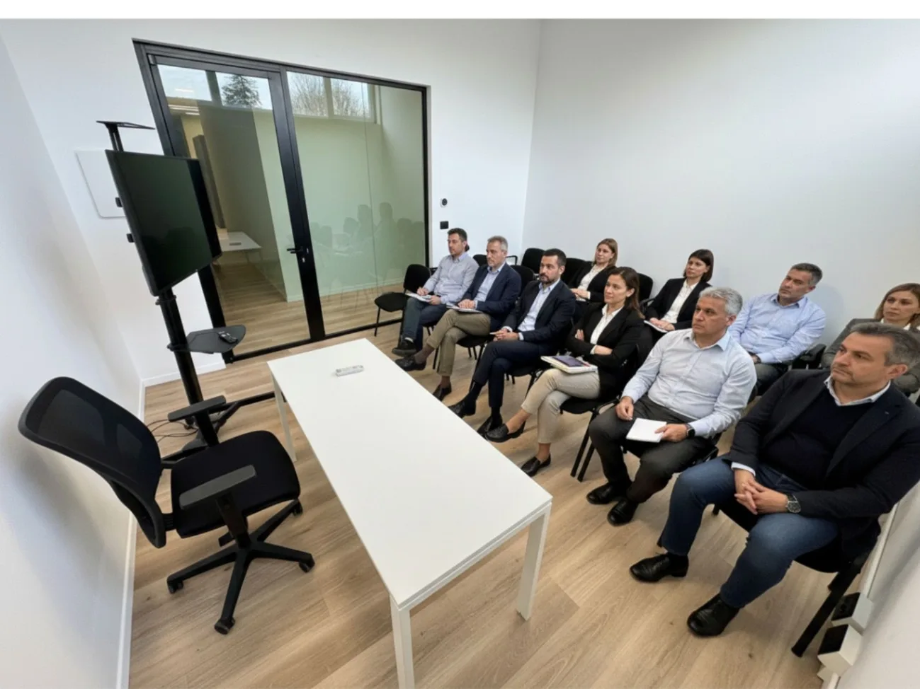 WLab Coworking - Business Center