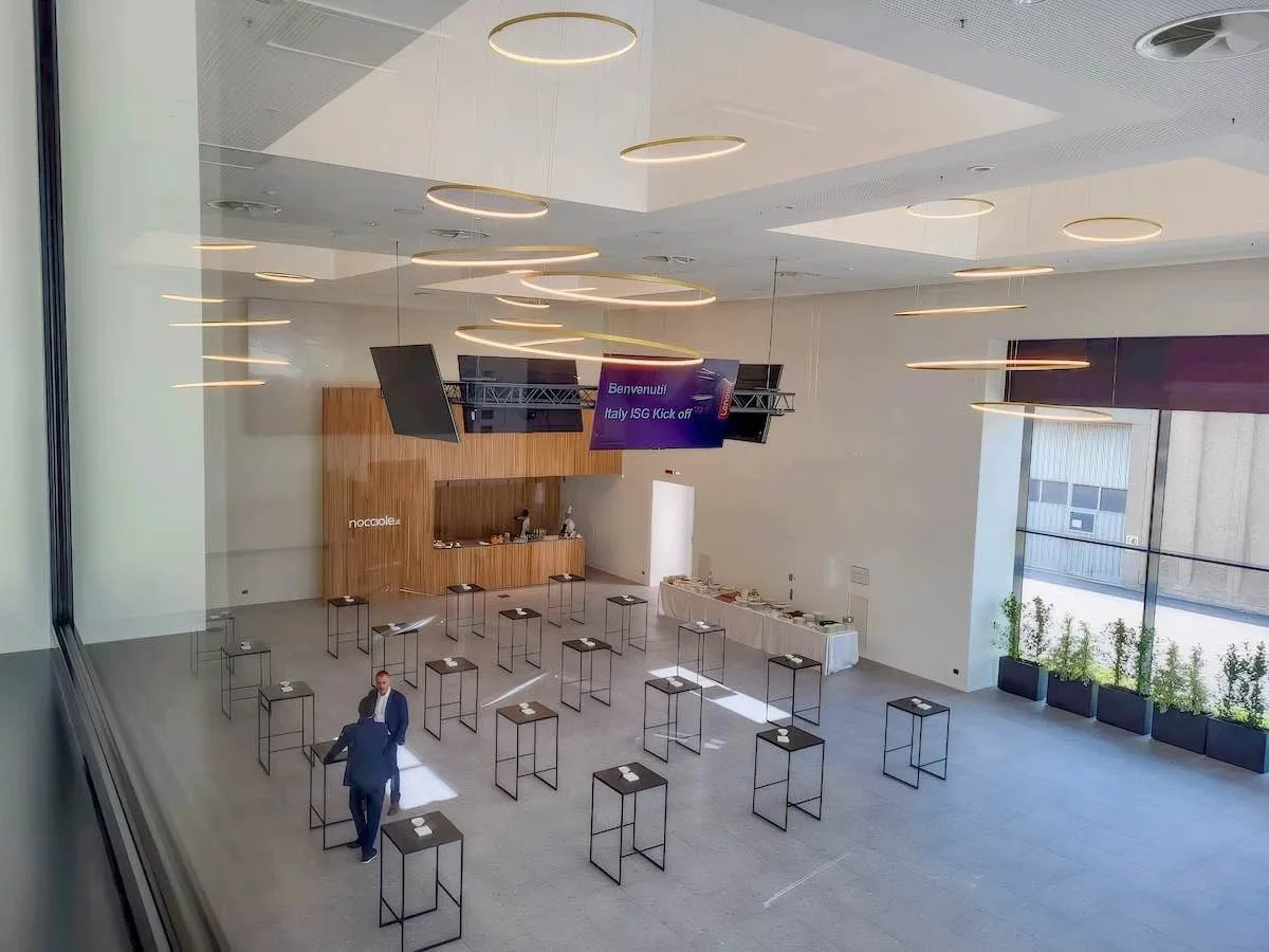 Auditorium Aruba Eventi