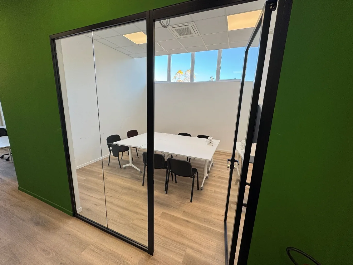 WLab Coworking - Business Center