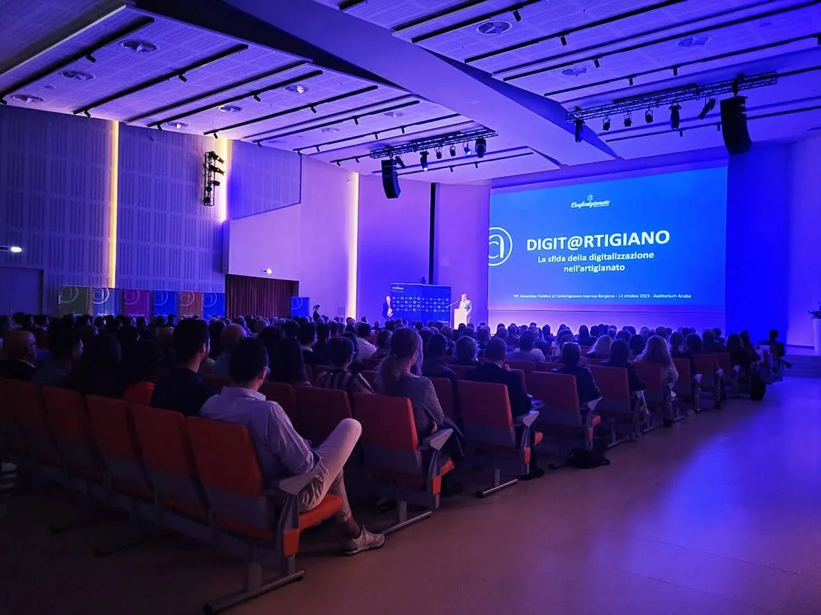 Auditorium Aruba Eventi