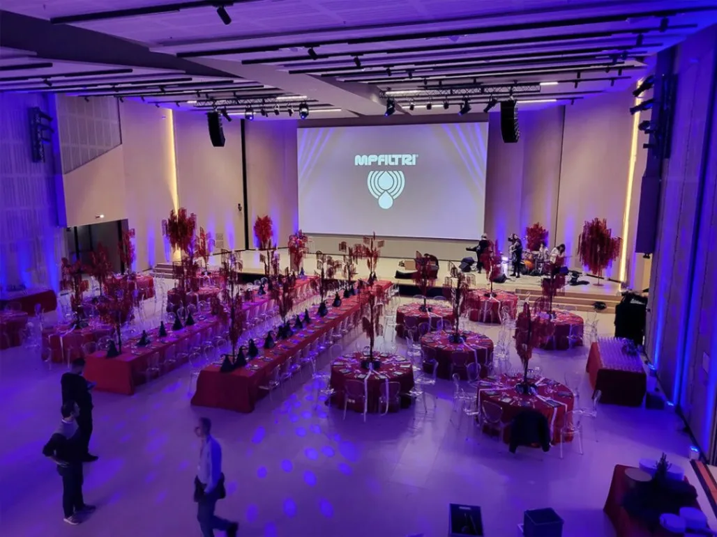 Auditorium Aruba Eventi