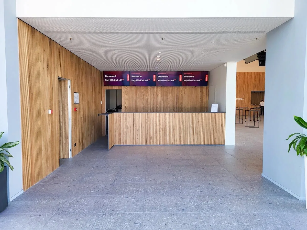 Auditorium Aruba Eventi