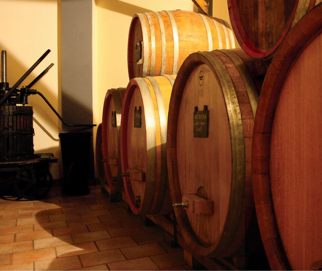 Cantina Peri Bigogno - Meeting ed Eventi