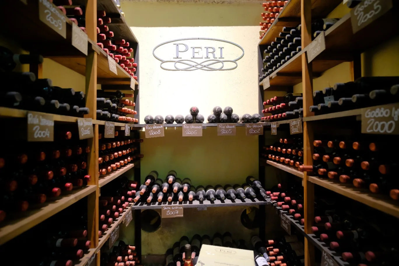 Cantina Peri Bigogno - Meeting ed Eventi