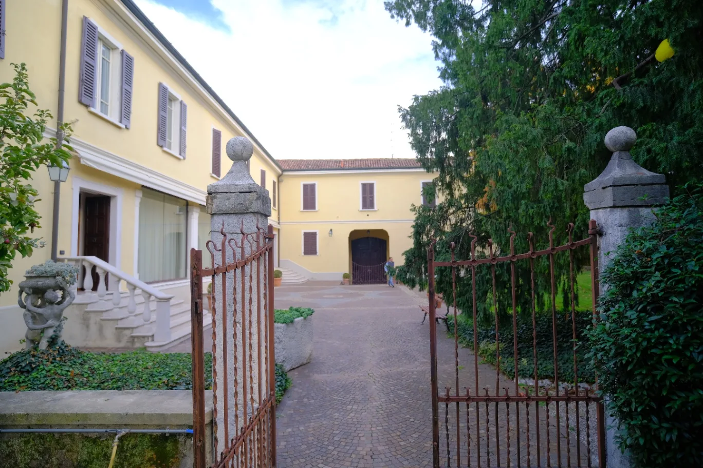 Cantina Peri Bigogno - Meeting ed Eventi