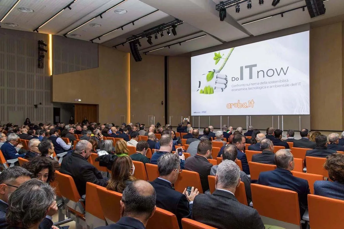 Auditorium Aruba Eventi