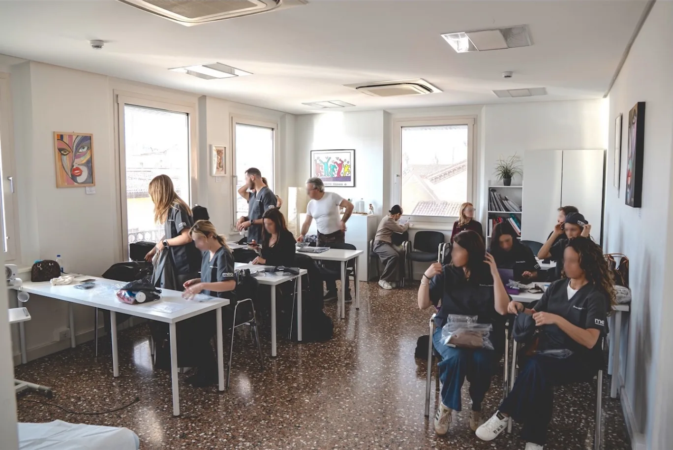 Aula Agresti - Corsi e Formazione