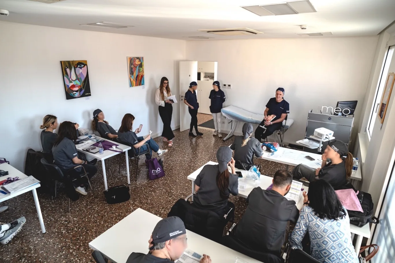 Aula Agresti - Corsi e Formazione