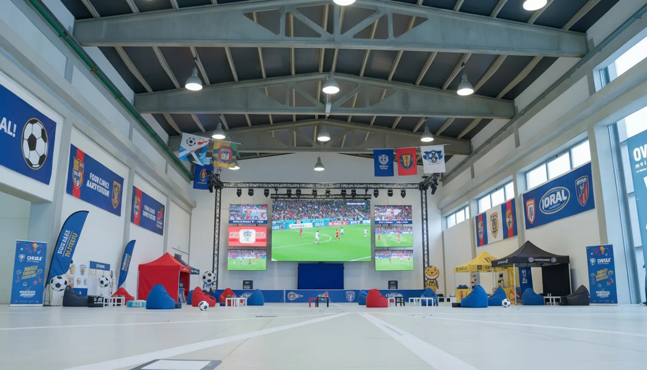 Spazio Lanzeni - Meeting e Formazione