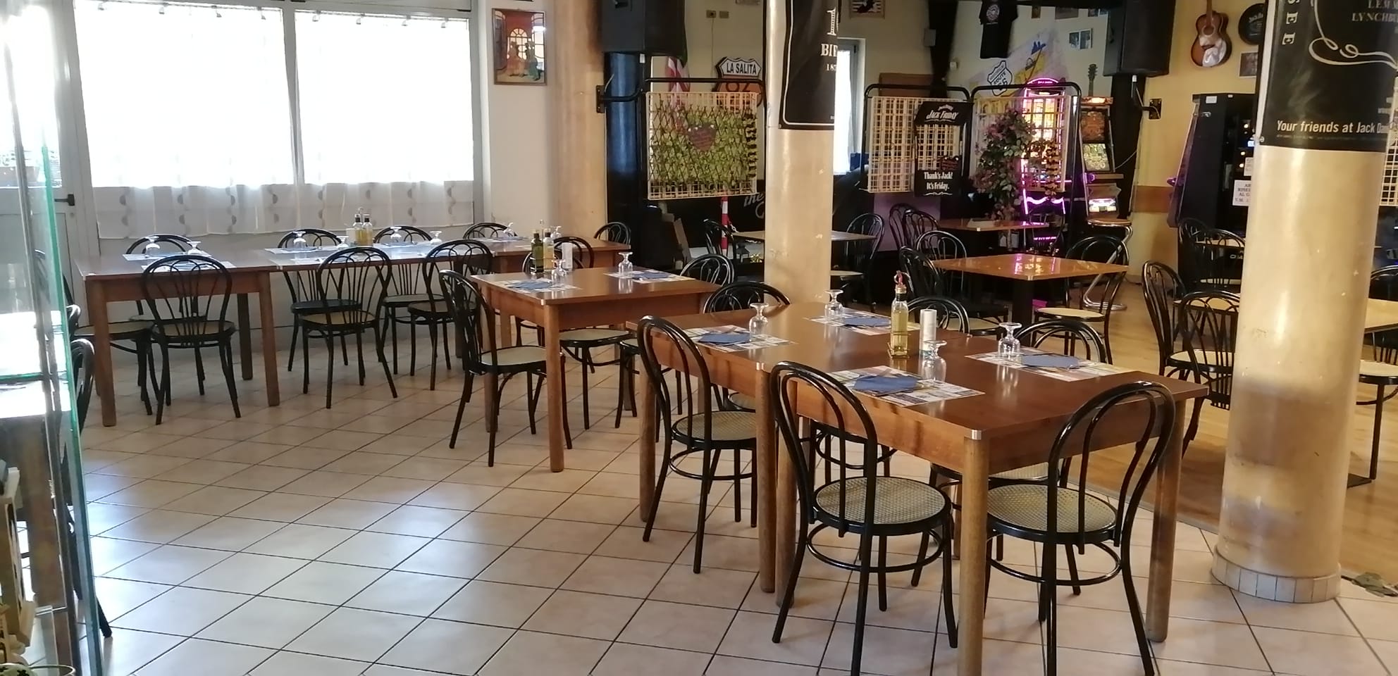 Salita 1996 - Eventi