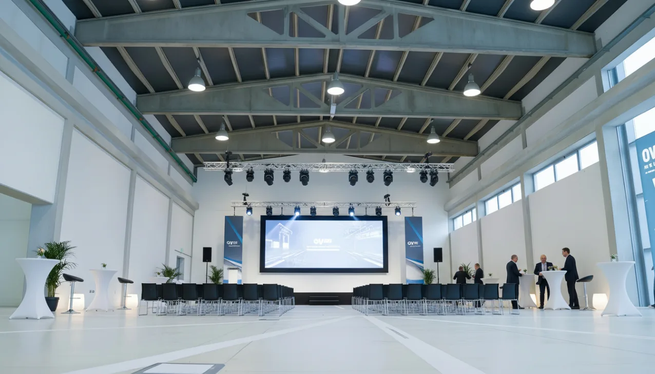 Spazio Lanzeni - Meeting e Formazione