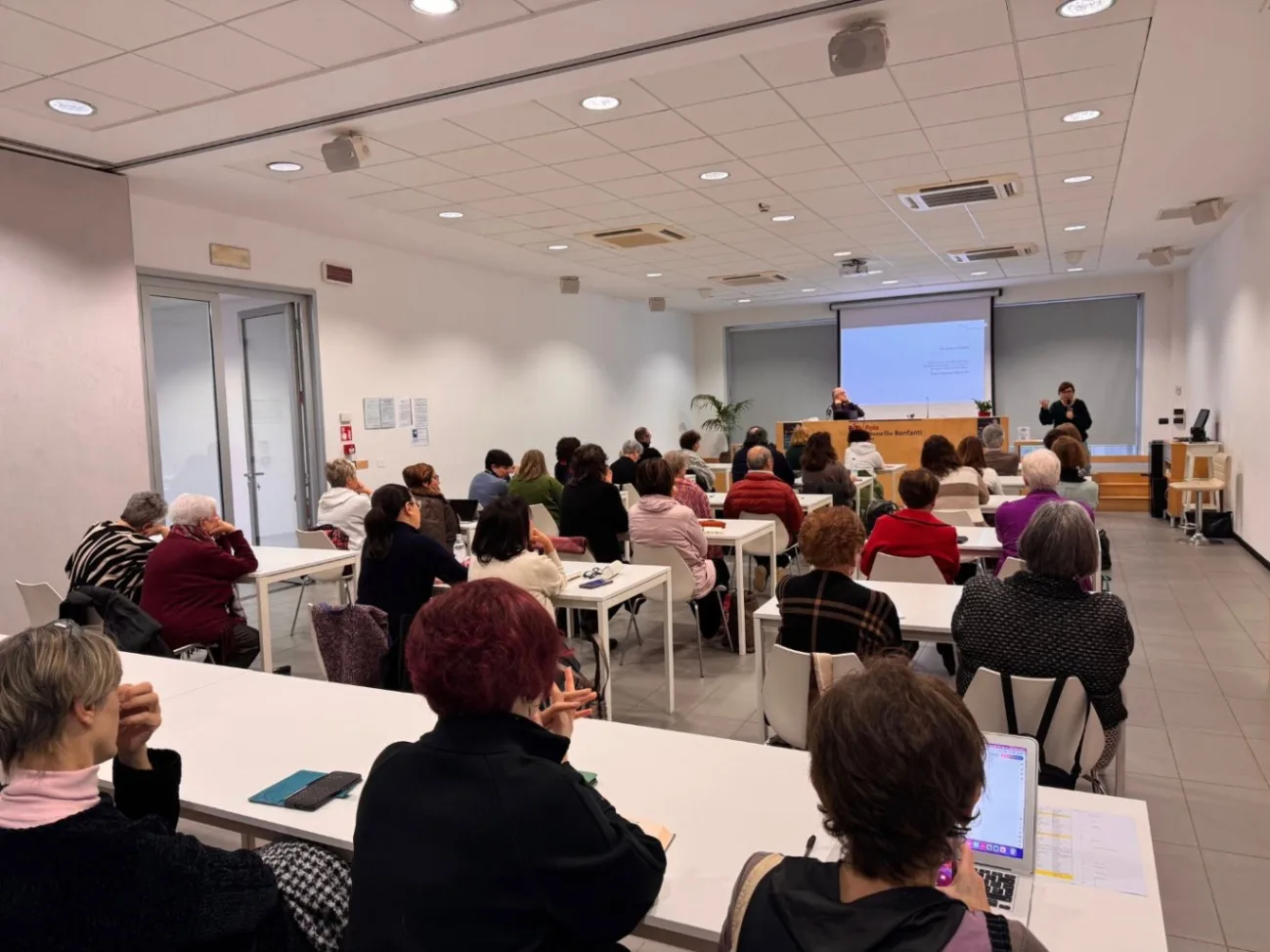 Polo Lionello Bonfanti - Meeting & Business