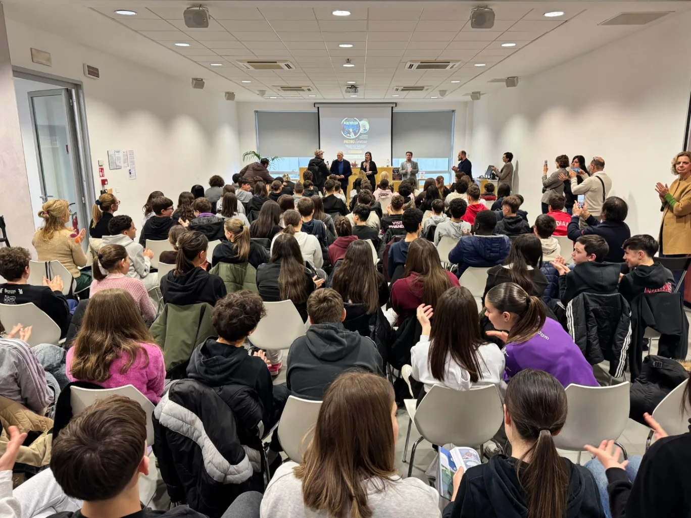 Polo Lionello Bonfanti - Meeting & Business