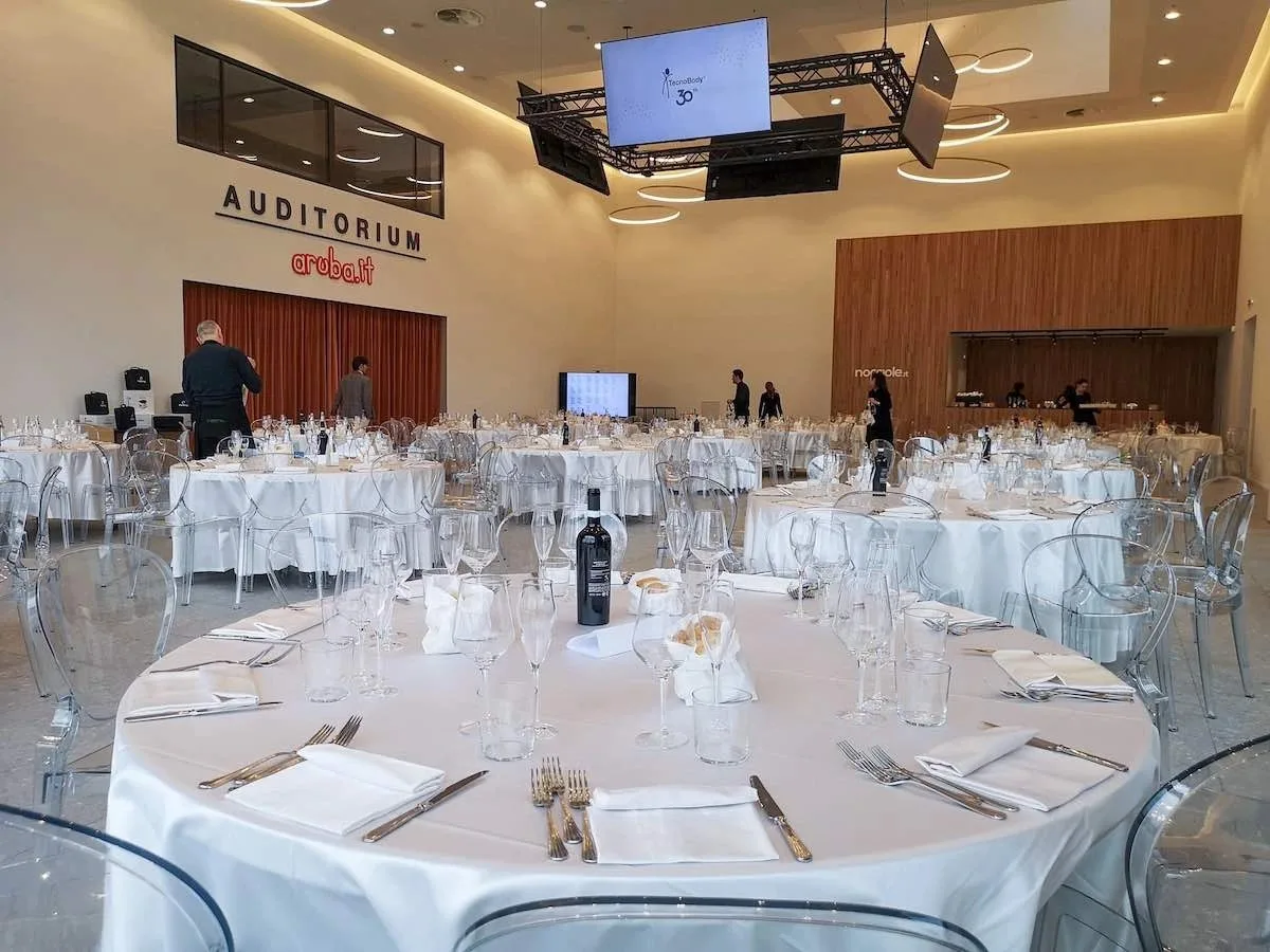 Auditorium Aruba Eventi