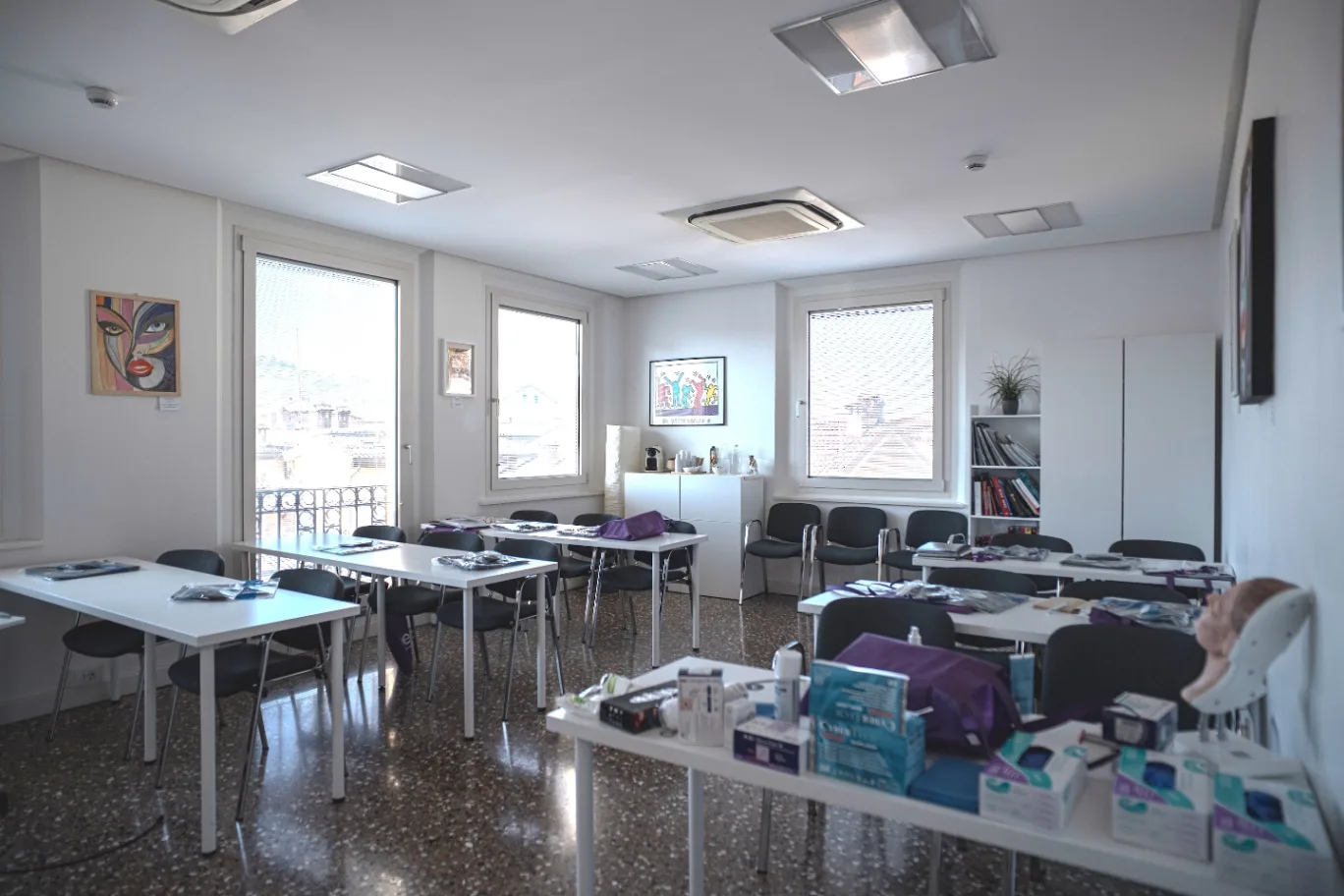 Aula Agresti - Corsi e Formazione