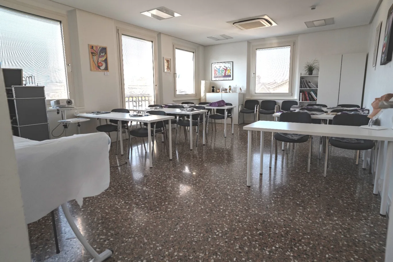Aula Agresti - Corsi e Formazione
