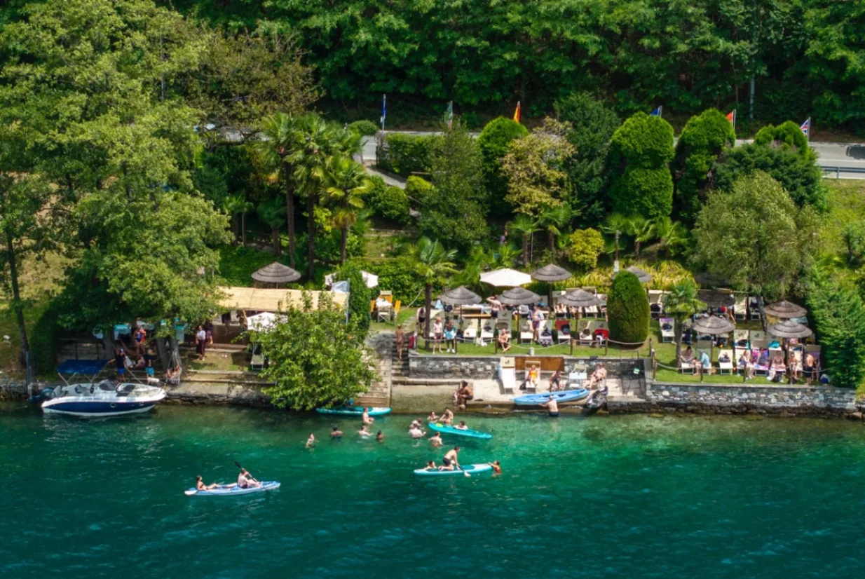 Explora Beach - Eventi e Team building