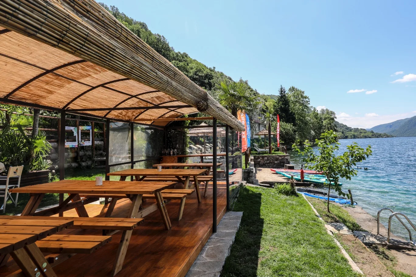 Explora Beach - Eventi e Team building
